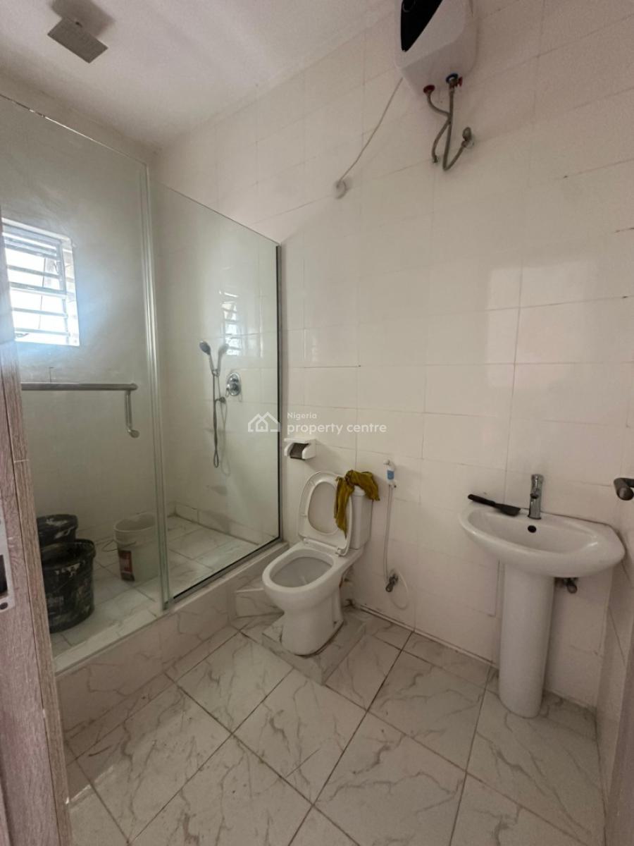 Units of 4 Bedroom Terrace with Bq, Lekki, Lagos, Terraced Duplex for Sale