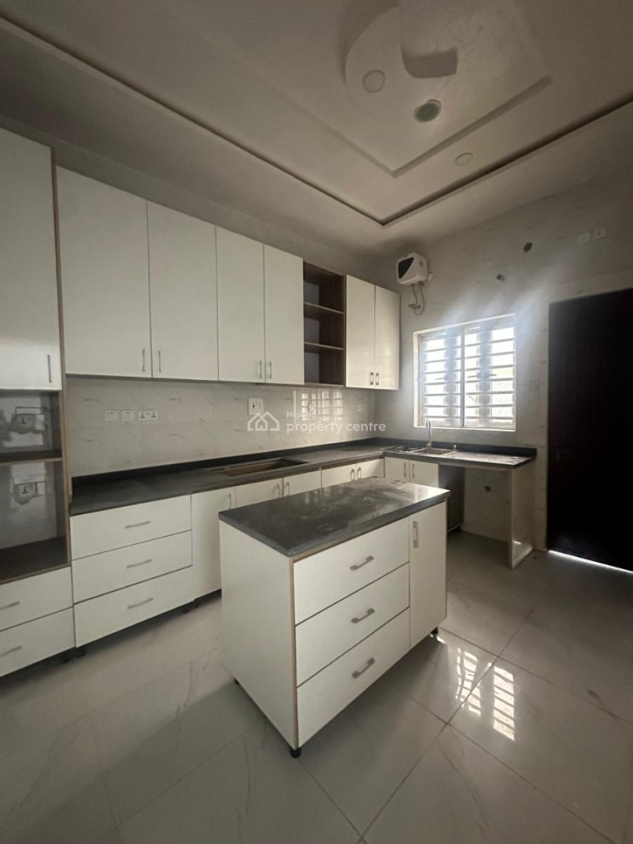 Units of 4 Bedroom Terrace with Bq, Lekki, Lagos, Terraced Duplex for Sale