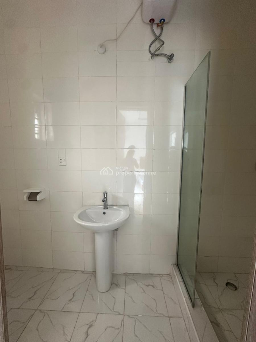 Units of 4 Bedroom Terrace with Bq, Lekki, Lagos, Terraced Duplex for Sale