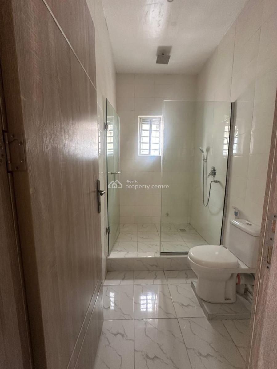 Units of 4 Bedroom Terrace with Bq, Lekki, Lagos, Terraced Duplex for Sale