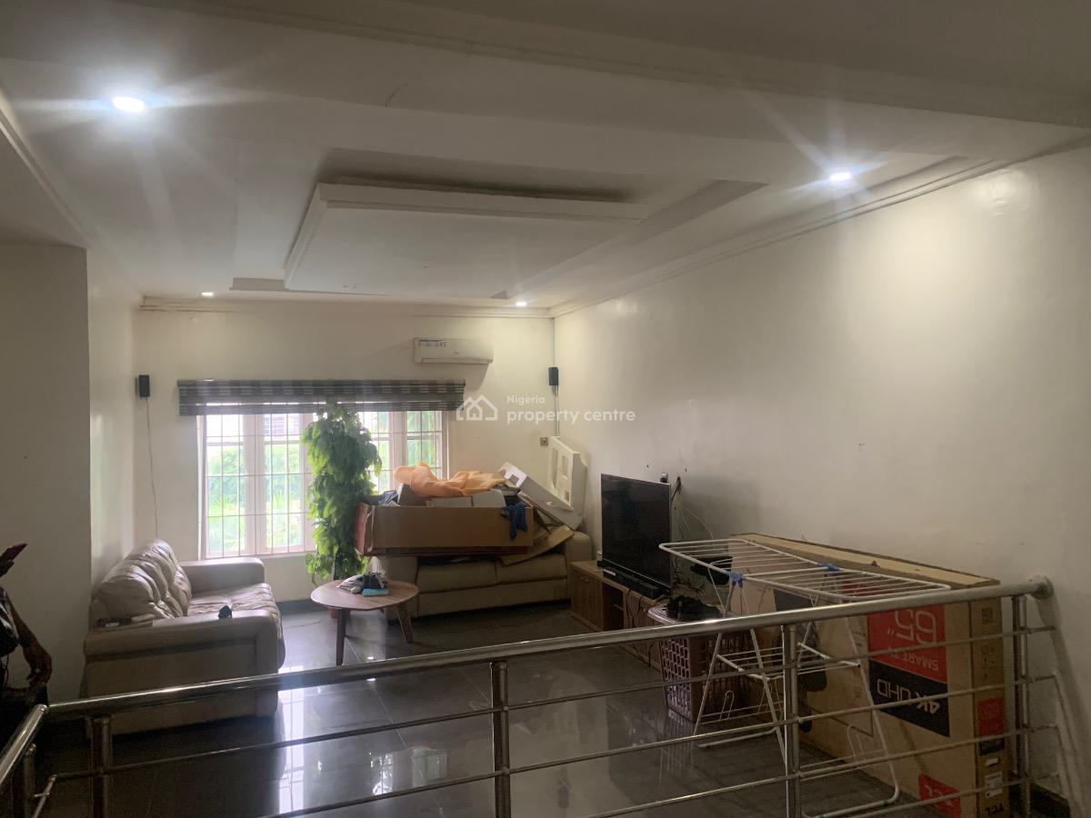 Spacious 4 Bedroom Duplex in a Serene Estate, River Park Estate, Lugbe District, Abuja, House for Rent