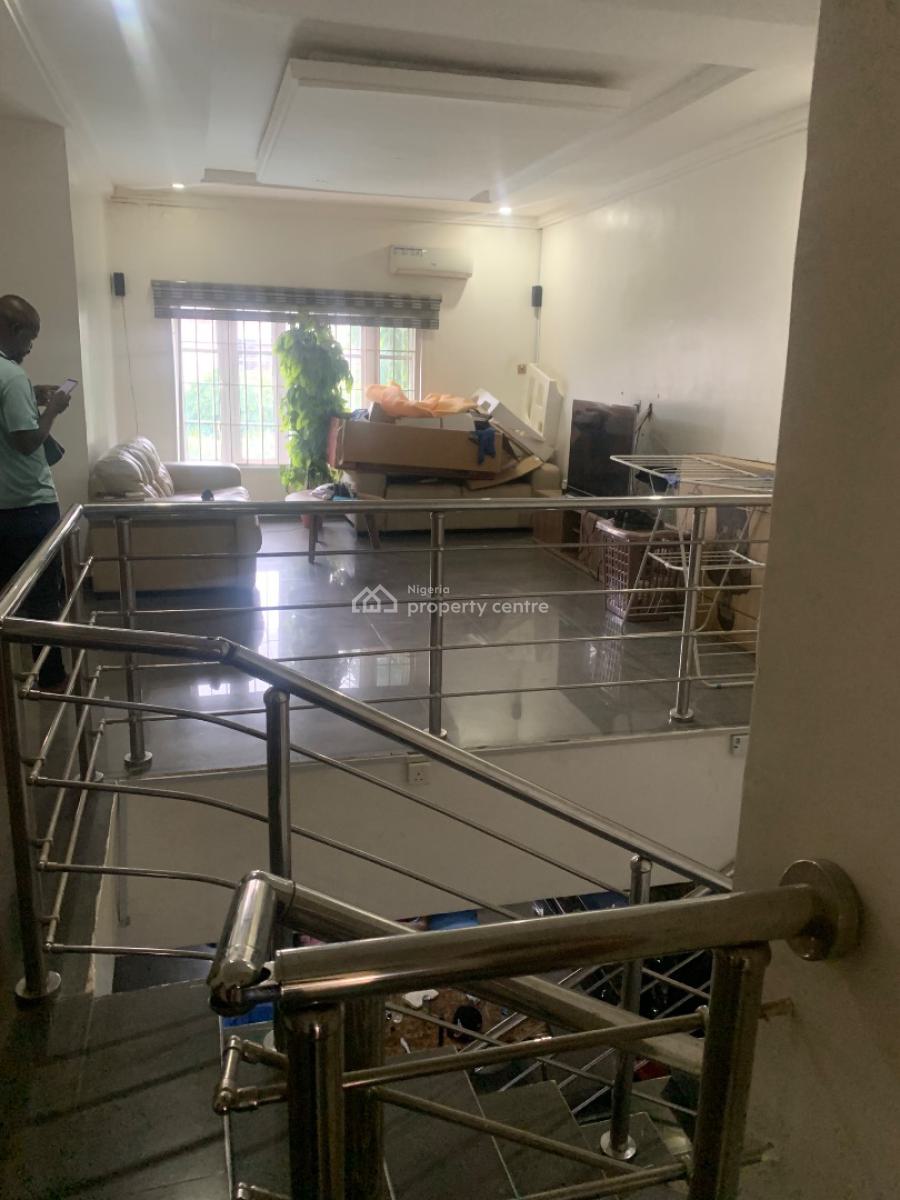 Spacious 4 Bedroom Duplex in a Serene Estate, River Park Estate, Lugbe District, Abuja, House for Rent