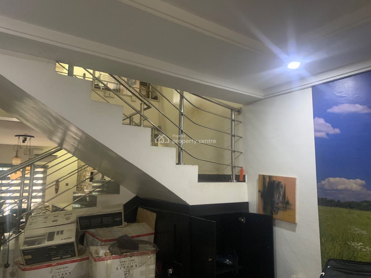 Spacious 4 Bedroom Duplex in a Serene Estate, River Park Estate, Lugbe District, Abuja, House for Rent