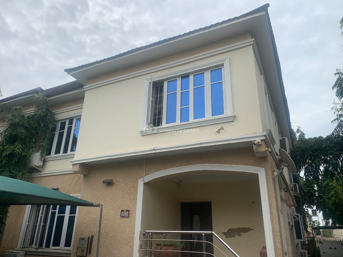 Spacious 4 Bedroom Duplex in a Serene Estate, River Park Estate, Lugbe District, Abuja, House for Rent