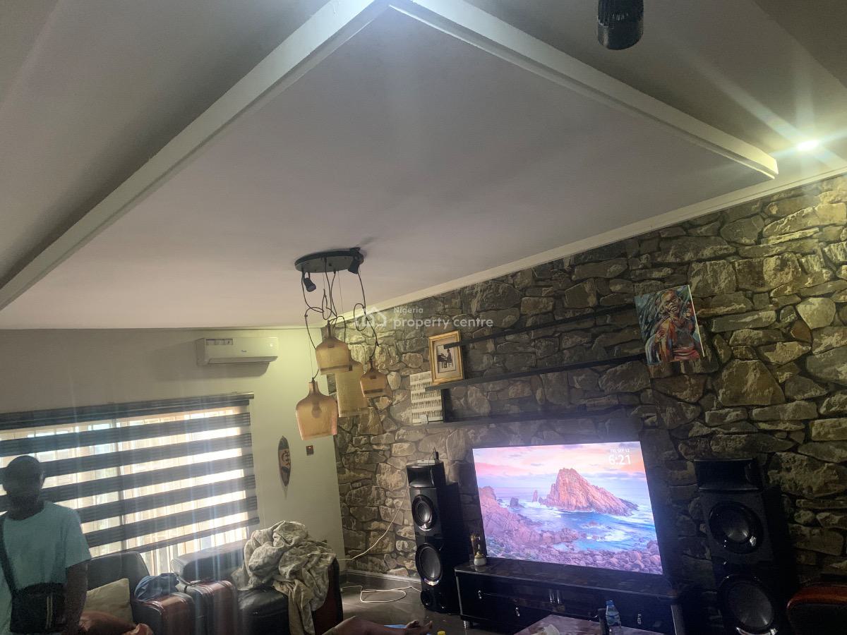 Spacious 4 Bedroom Duplex in a Serene Estate, River Park Estate, Lugbe District, Abuja, House for Rent