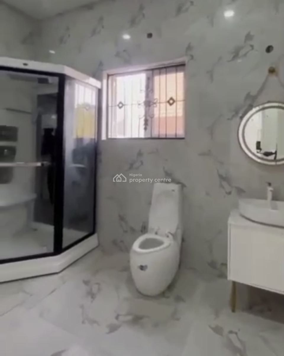 a Standard Brand New 8 Bedroom Mansion, Guzape District, Abuja, Detached Duplex for Sale