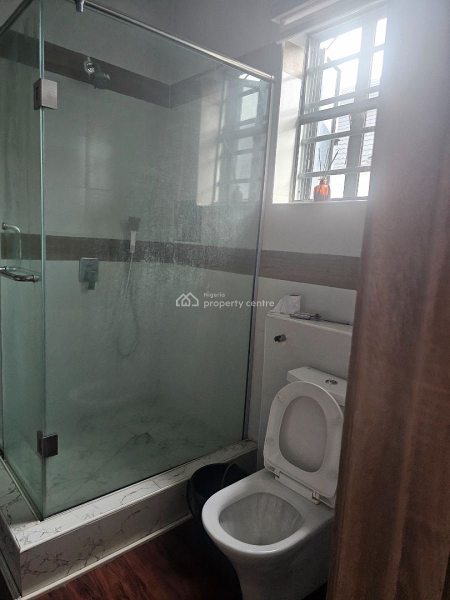 Distress 4 Bedrooms Terrace Duplex with Bq, Dpk Estate Orchid Road, Lekki, Lagos, Terraced Duplex for Sale