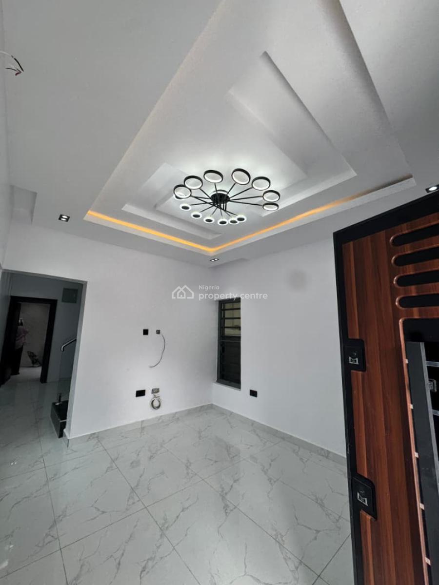 Newly Built 2 Bedrooms Fully Detached  Duplex Home in Secured Estate, Carlton Gate Estate Akobo, Ibadan, Oyo, Detached Duplex for Sale