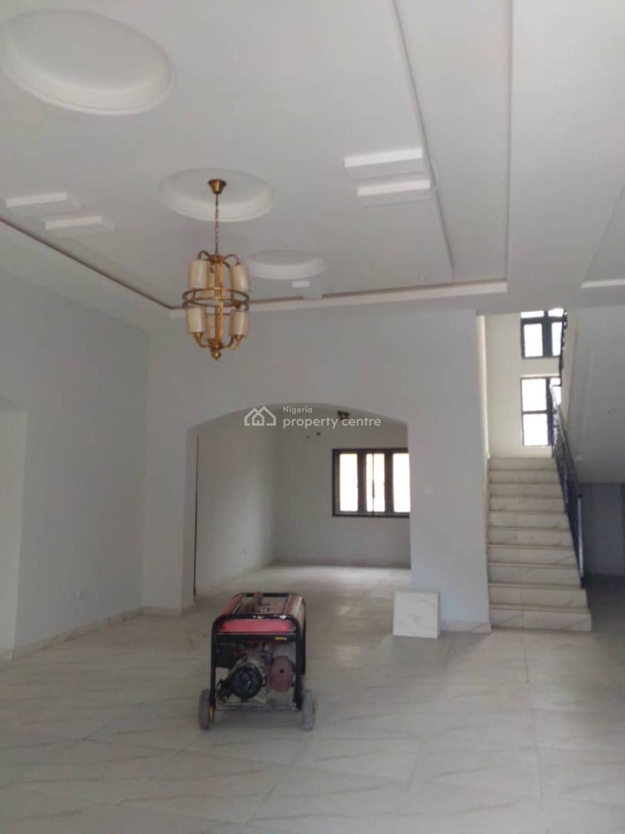 Brand New 4 Bedroom Penthouse Duplex, Stable City Estate, Lugbe District, Abuja, House for Rent