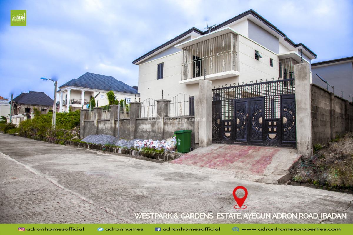 Estate Land, Ayegun-eleyo, Ibadan, Oyo, Mixed-use Land for Sale