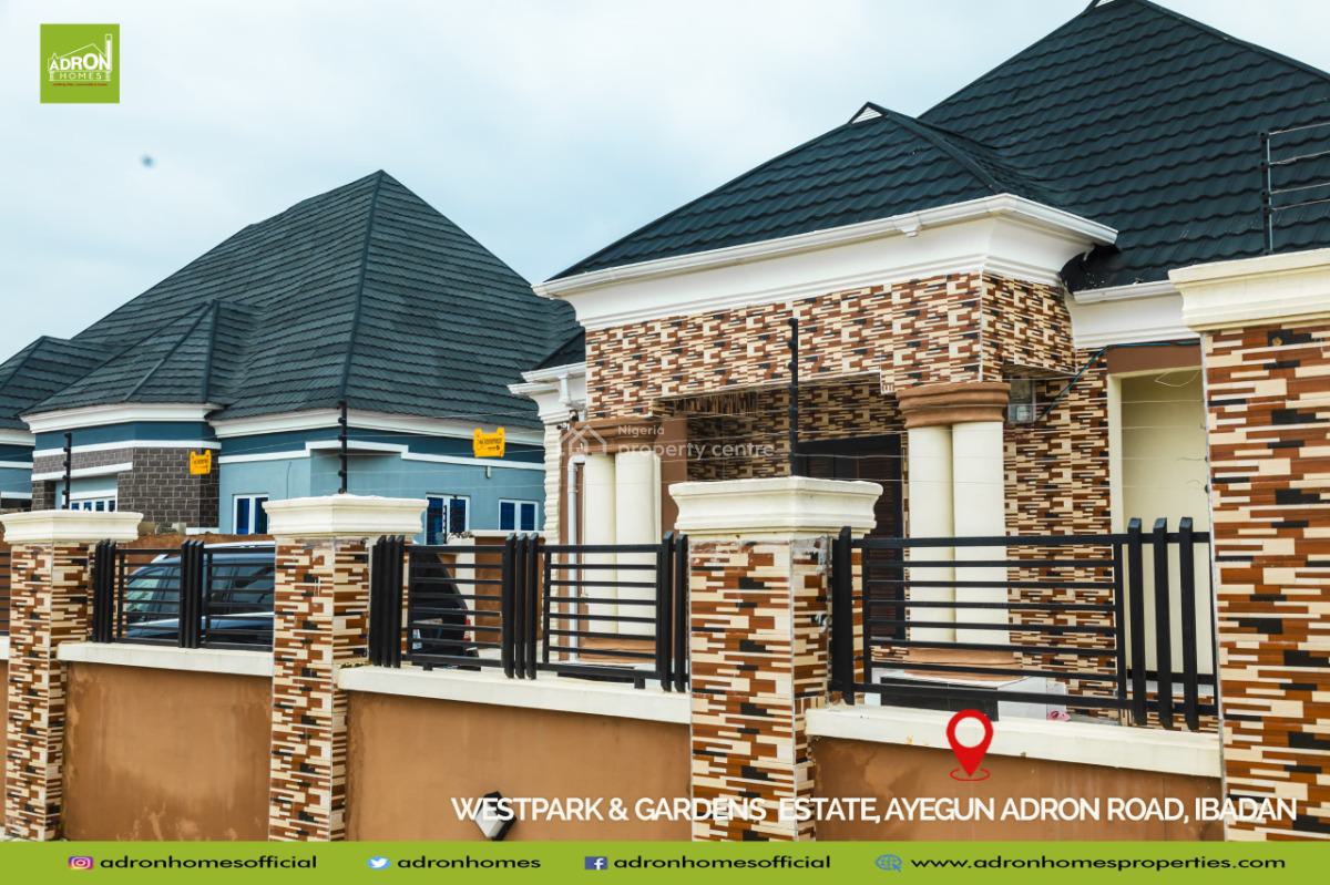 Estate Land, Ayegun-eleyo, Ibadan, Oyo, Mixed-use Land for Sale