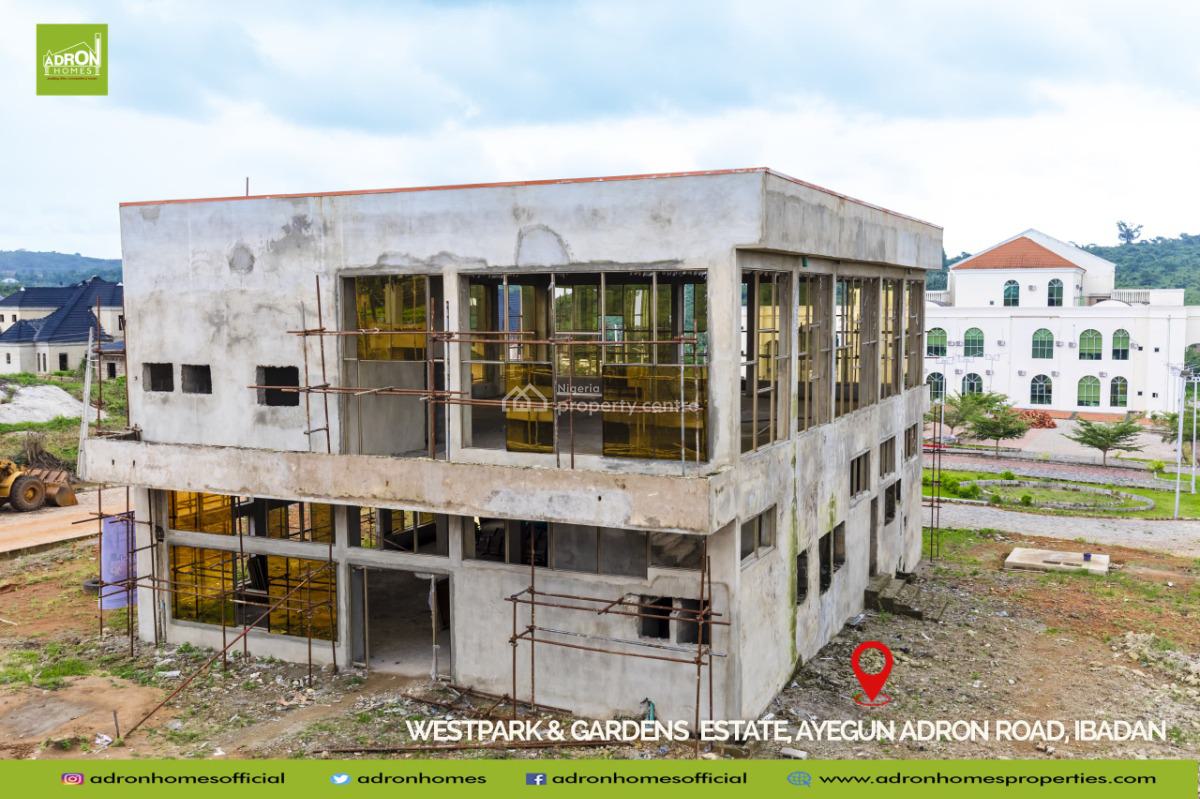 Estate Land, Ayegun-eleyo, Ibadan, Oyo, Mixed-use Land for Sale