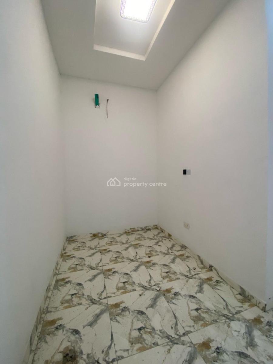 Brand New 4 Bedroom Terrace Duplex with Bq., Ajah, Lagos, Terraced Duplex for Sale