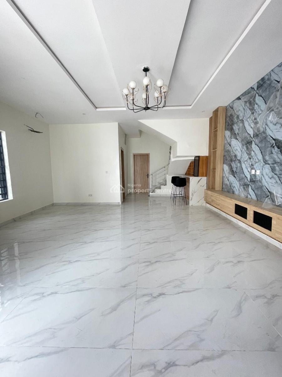 Stunning 4 Bedroom Semi Detached Duplex, Vgc, Lekki, Lagos, Semi-detached Duplex for Sale