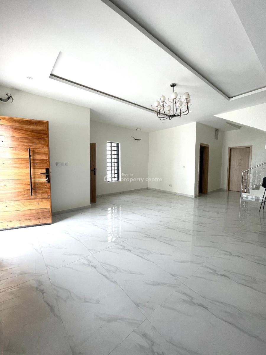 Stunning 4 Bedroom Semi Detached Duplex, Vgc, Lekki, Lagos, Semi-detached Duplex for Sale