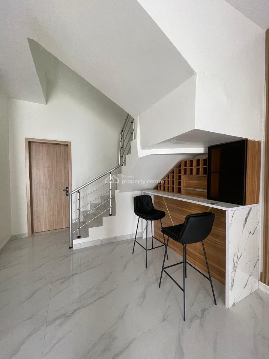 Stunning 4 Bedroom Semi Detached Duplex, Vgc, Lekki, Lagos, Semi-detached Duplex for Sale