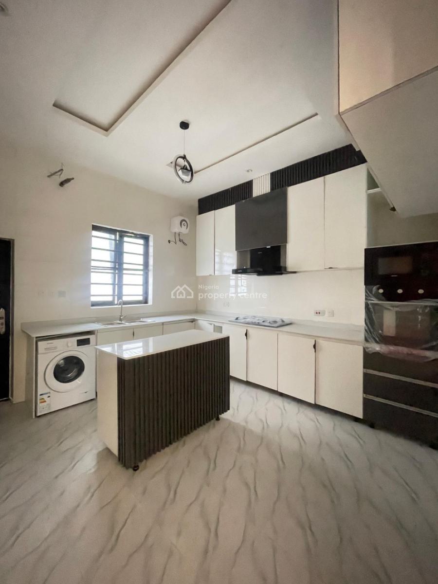 Stunning 4 Bedroom Semi Detached Duplex, Vgc, Lekki, Lagos, Semi-detached Duplex for Sale