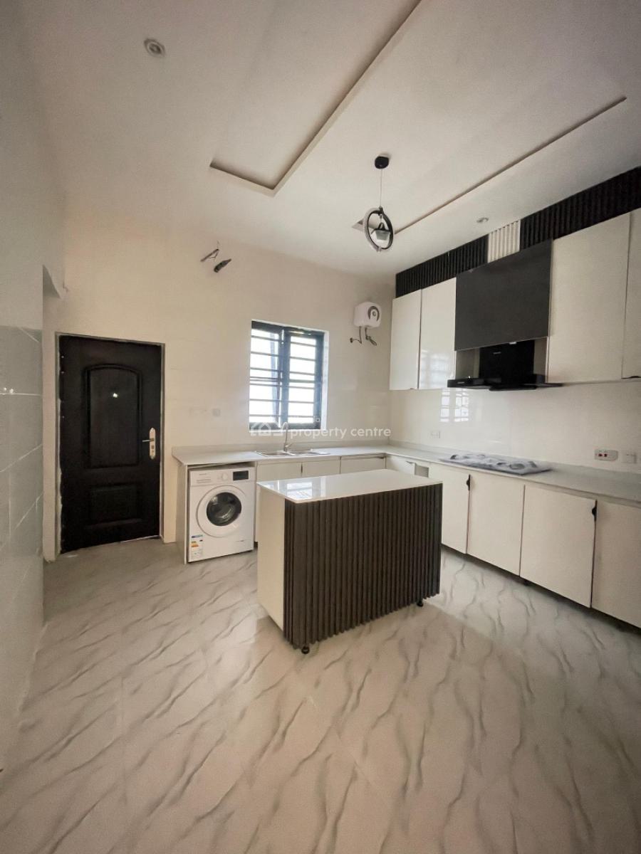 Stunning 4 Bedroom Semi Detached Duplex, Vgc, Lekki, Lagos, Semi-detached Duplex for Sale