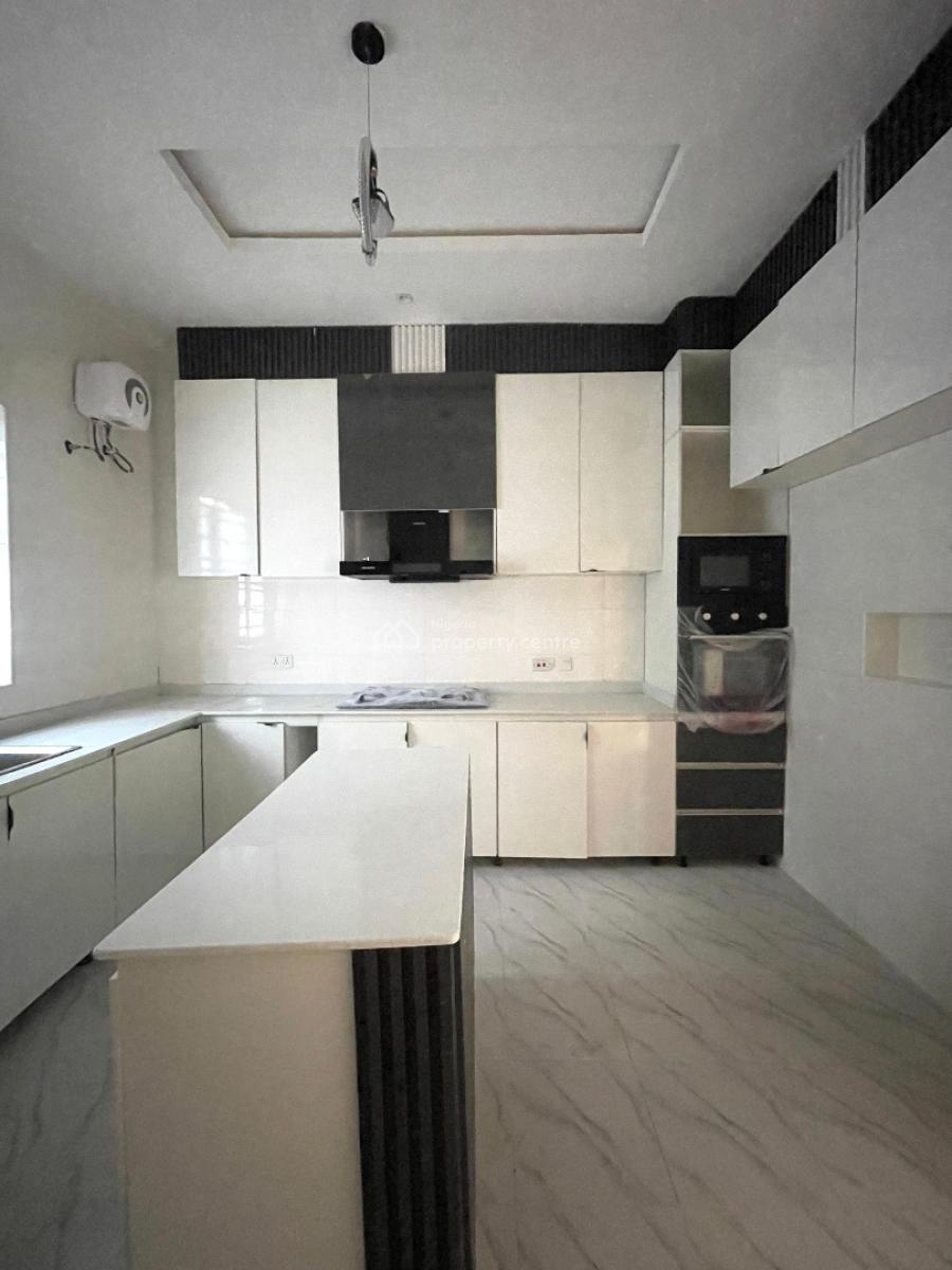 Stunning 4 Bedroom Semi Detached Duplex, Vgc, Lekki, Lagos, Semi-detached Duplex for Sale