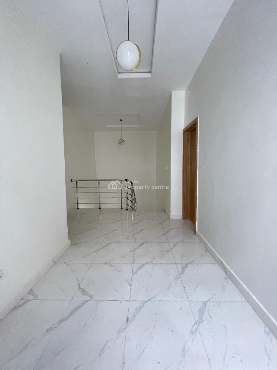 Stunning 4 Bedroom Semi Detached Duplex, Vgc, Lekki, Lagos, Semi-detached Duplex for Sale