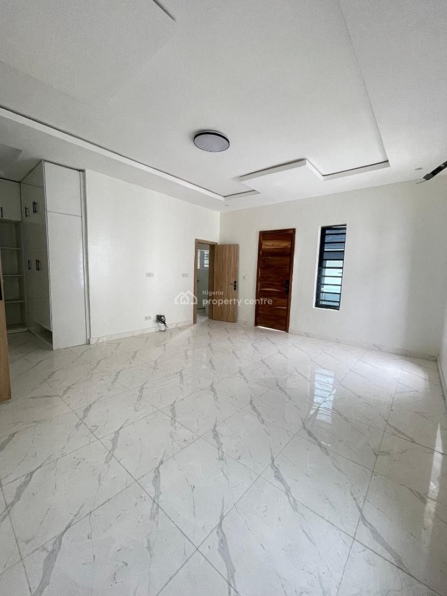 Stunning 4 Bedroom Semi Detached Duplex, Vgc, Lekki, Lagos, Semi-detached Duplex for Sale