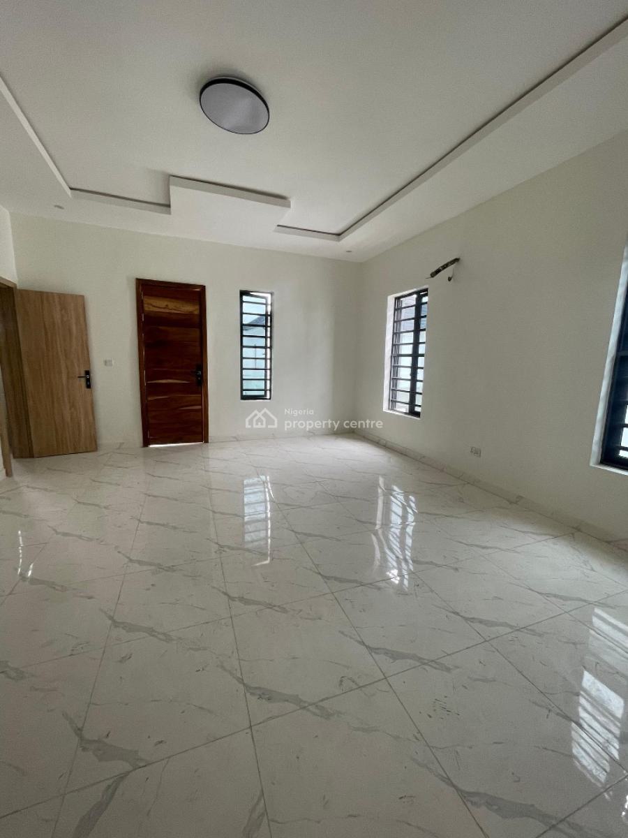 Stunning 4 Bedroom Semi Detached Duplex, Vgc, Lekki, Lagos, Semi-detached Duplex for Sale