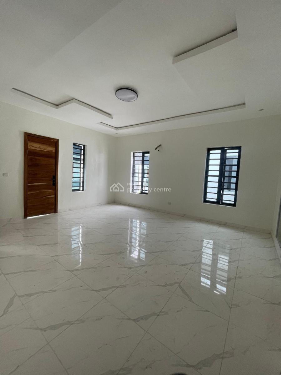Stunning 4 Bedroom Semi Detached Duplex, Vgc, Lekki, Lagos, Semi-detached Duplex for Sale