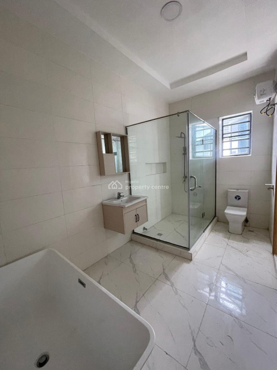 Stunning 4 Bedroom Semi Detached Duplex, Vgc, Lekki, Lagos, Semi-detached Duplex for Sale