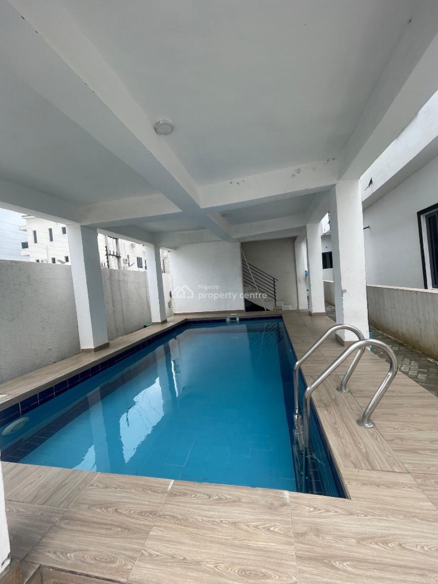 Stunning 4 Bedroom Semi Detached Duplex, Vgc, Lekki, Lagos, Semi-detached Duplex for Sale