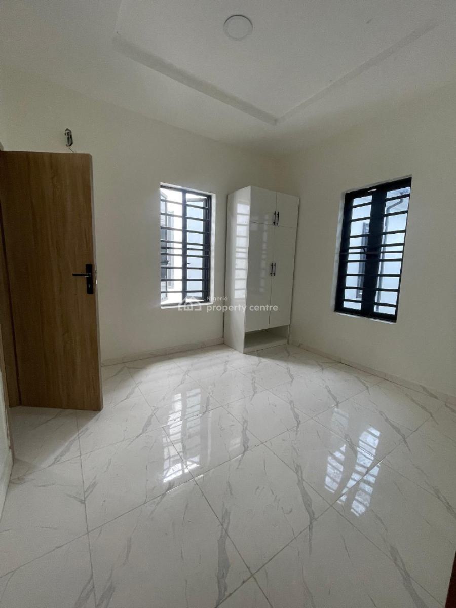 Stunning 4 Bedroom Semi Detached Duplex, Vgc, Lekki, Lagos, Semi-detached Duplex for Sale