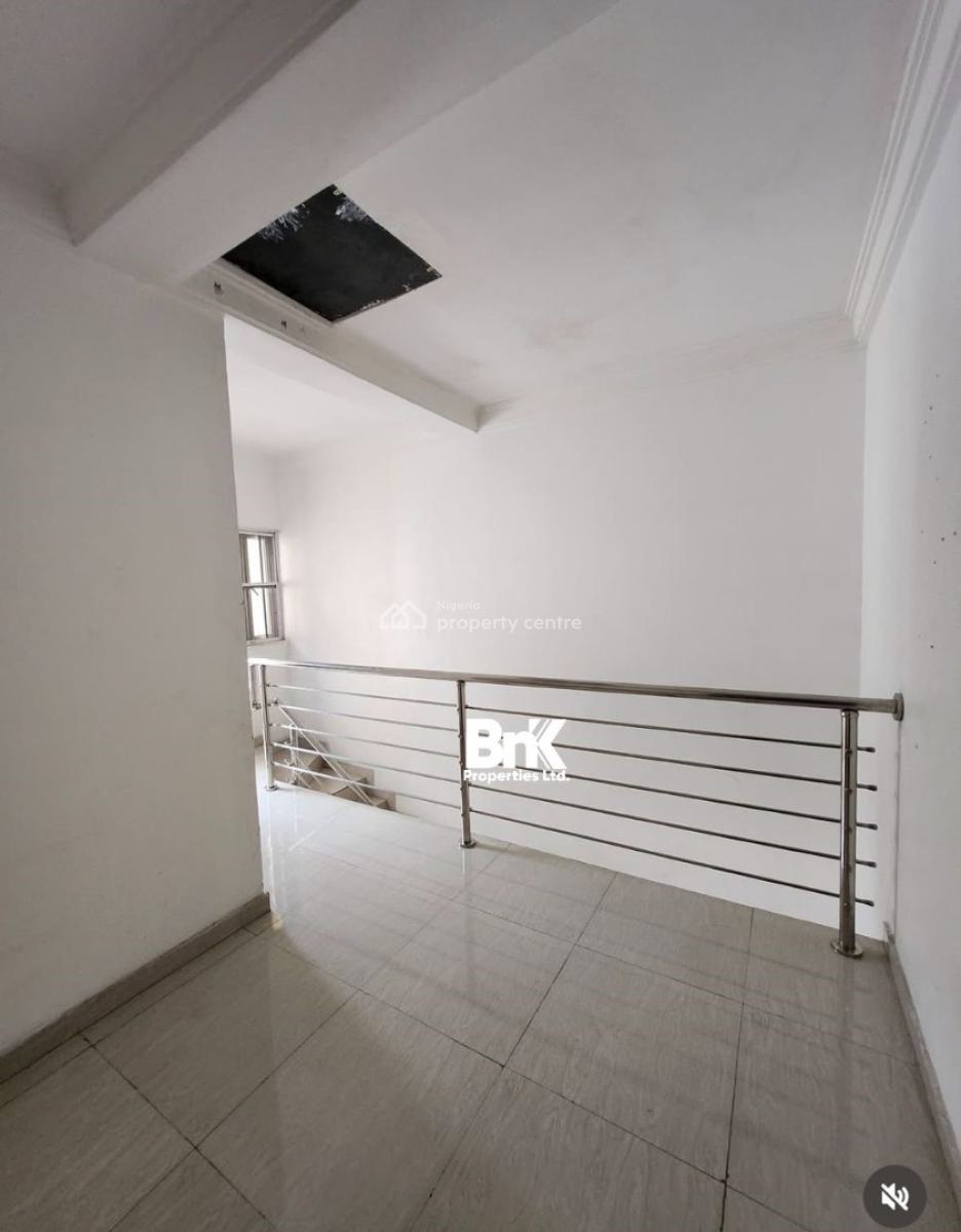 4 Bedroom Terrence Duplex, Oniru, Victoria Island (vi), Lagos, Terraced Duplex for Rent