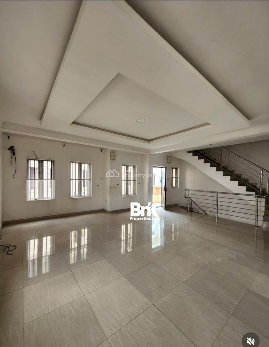 4 Bedroom Terrence Duplex, Oniru, Victoria Island (vi), Lagos, Terraced Duplex for Rent