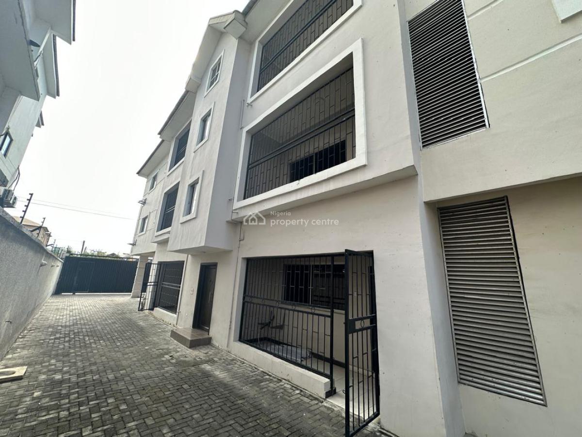 5 Units 3bedroom Flat and 1unit 2bedroom Flat, Lekki County Road By Ikota, Lekki, Lagos, Flat / Apartment for Rent