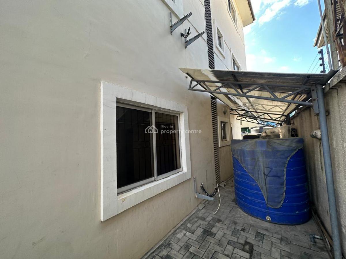 5 Units 3bedroom Flat and 1unit 2bedroom Flat, Lekki County Road By Ikota, Lekki, Lagos, Flat / Apartment for Rent