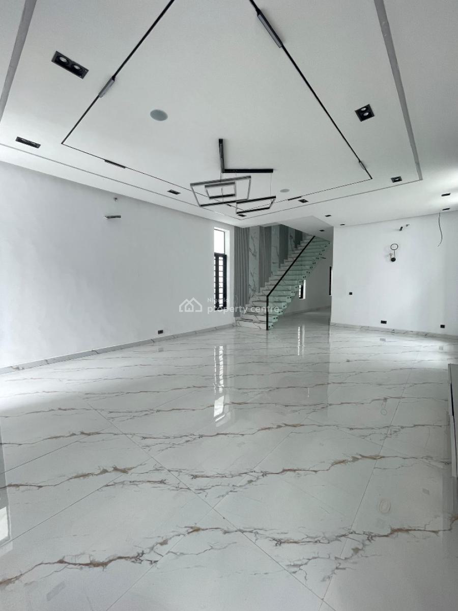 5 Bedroom Fully Detached Duplex, Vgc, Lekki, Lagos, Detached Duplex for Sale