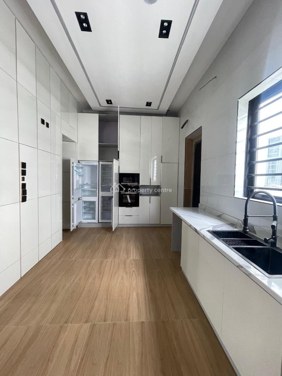 5 Bedroom Fully Detached Duplex, Vgc, Lekki, Lagos, Detached Duplex for Sale