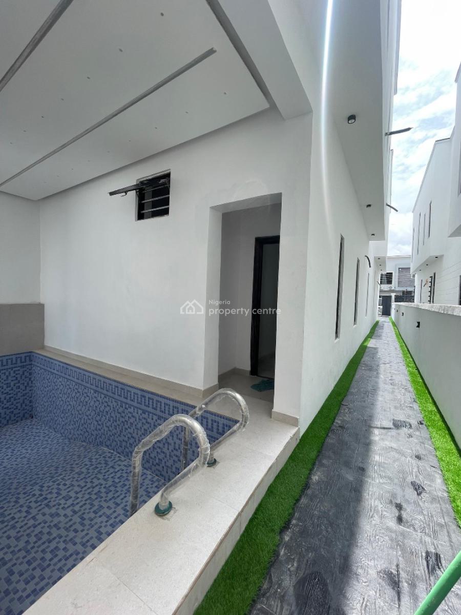 5 Bedroom Fully Detached Duplex, Vgc, Lekki, Lagos, Detached Duplex for Sale
