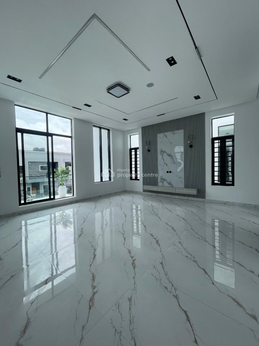 5 Bedroom Fully Detached Duplex, Vgc, Lekki, Lagos, Detached Duplex for Sale