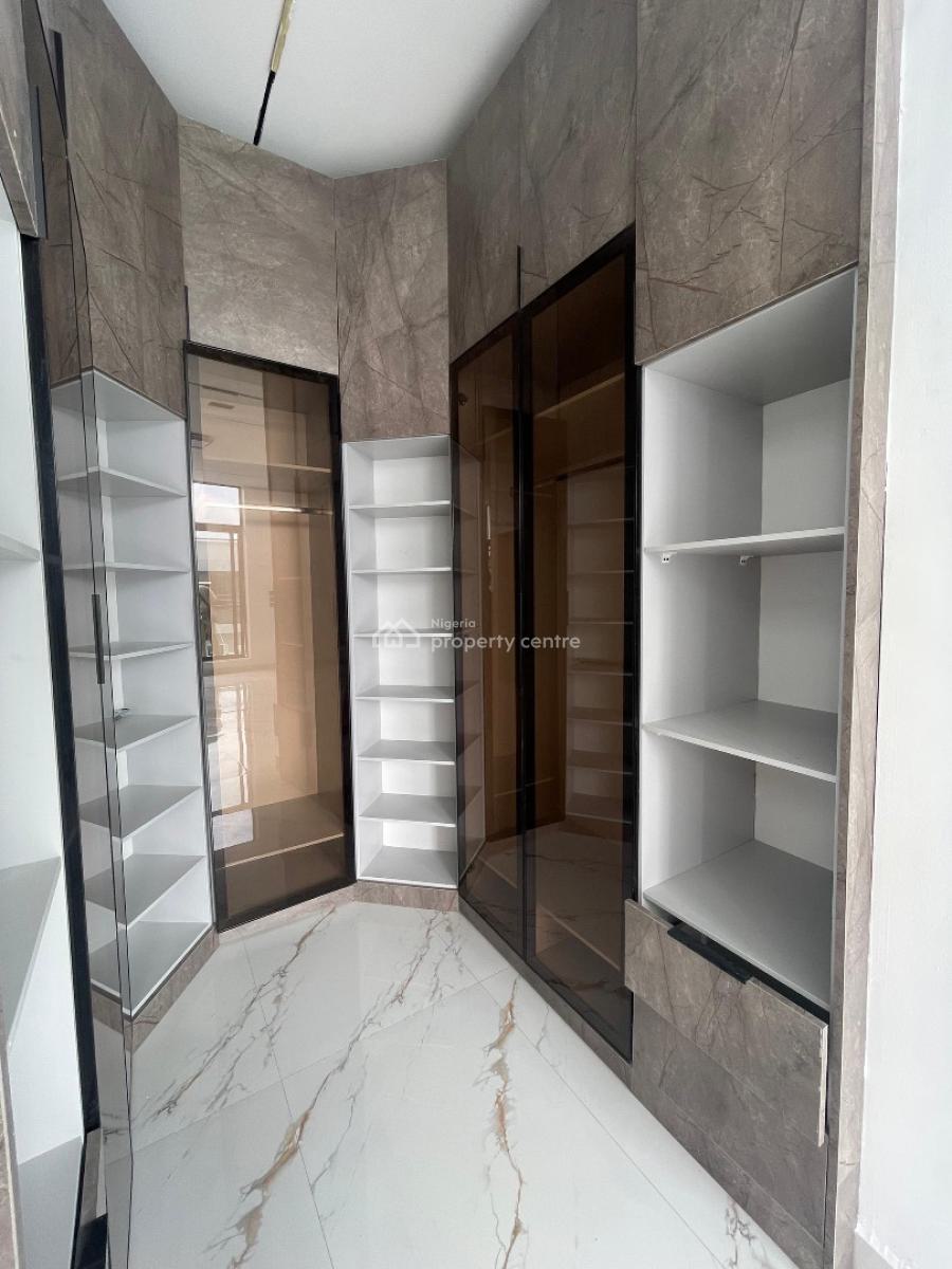 5 Bedroom Fully Detached Duplex, Vgc, Lekki, Lagos, Detached Duplex for Sale