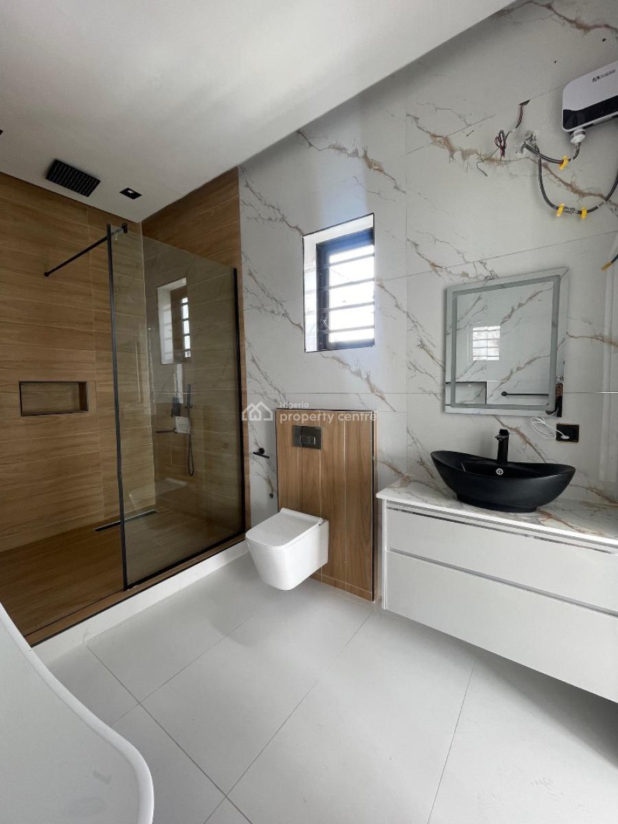 5 Bedroom Fully Detached Duplex, Vgc, Lekki, Lagos, Detached Duplex for Sale