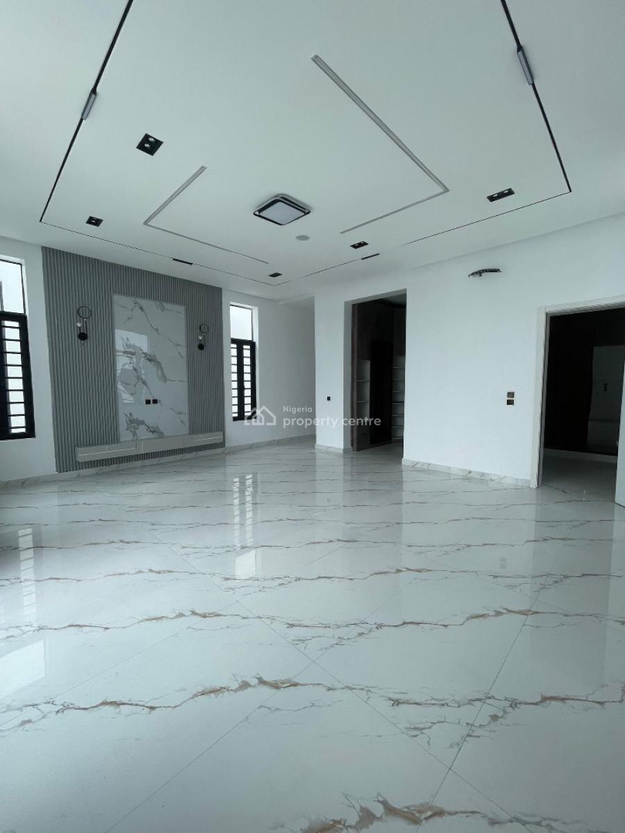 5 Bedroom Fully Detached Duplex, Vgc, Lekki, Lagos, Detached Duplex for Sale