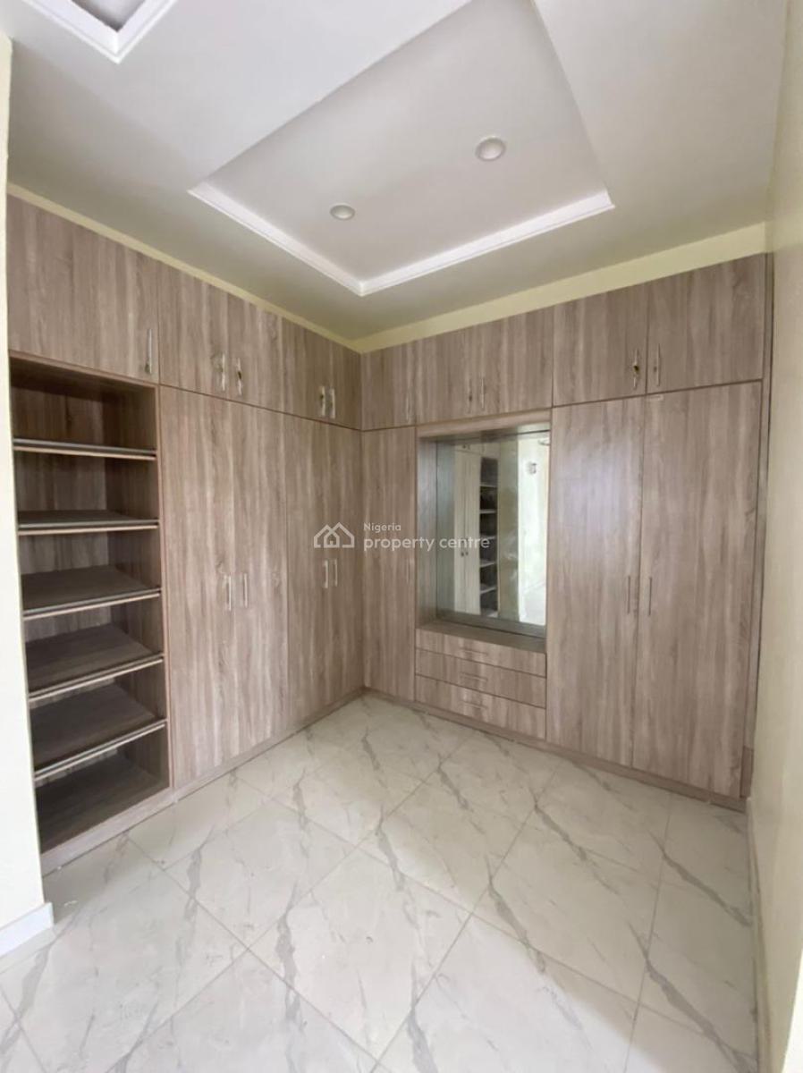 4 Bedroom Semi Detached Duplex in a Secured Estate, Off Freedom Way, Lekki Phase 1, Lekki, Lagos, Semi-detached Duplex for Rent