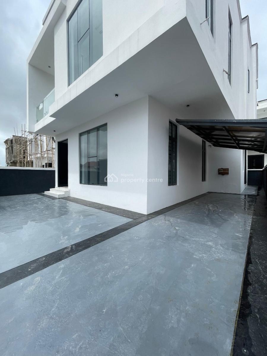 5 Bedroom Fully Detached Duplex, Vgc, Lekki, Lagos, Detached Duplex for Sale