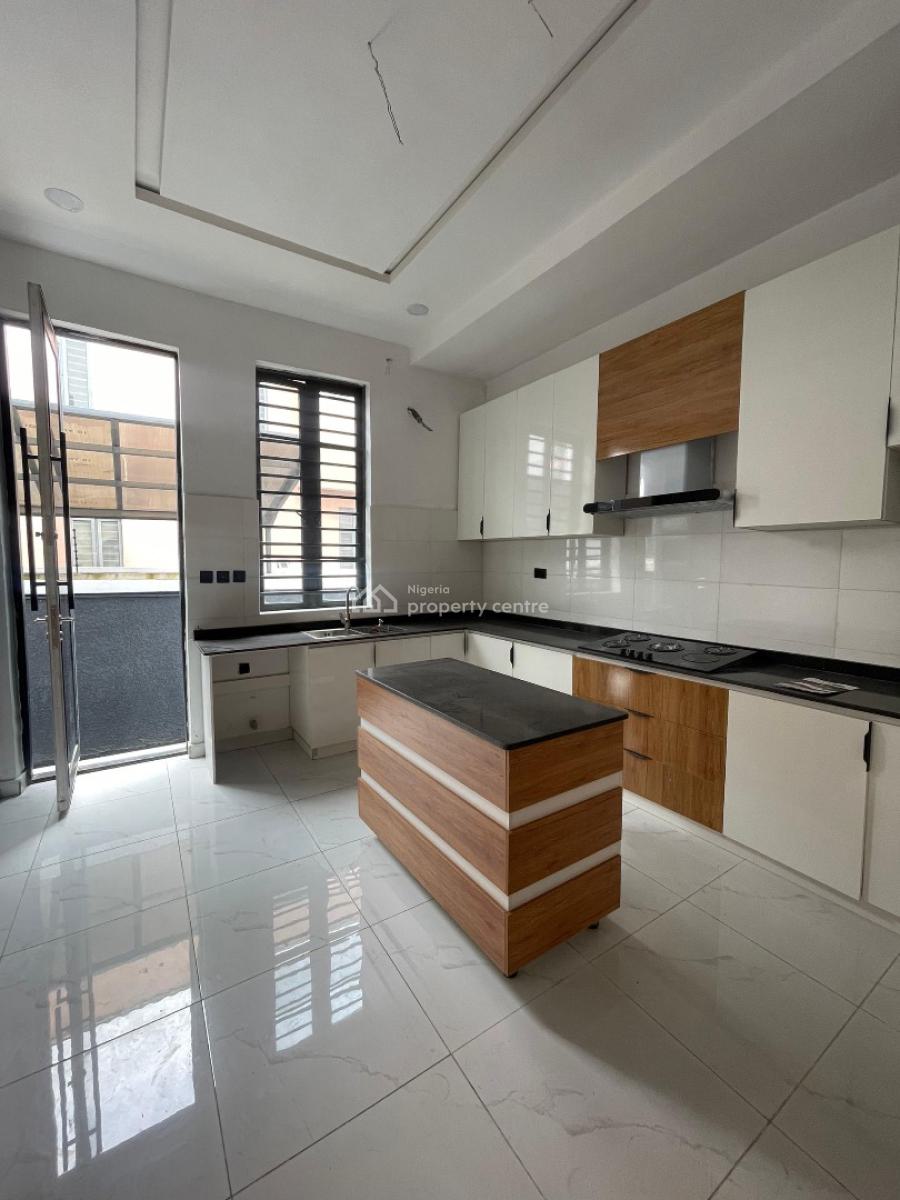 5 Bedroom Fully Detached Duplex, Vgc, Lekki, Lagos, Detached Duplex for Sale