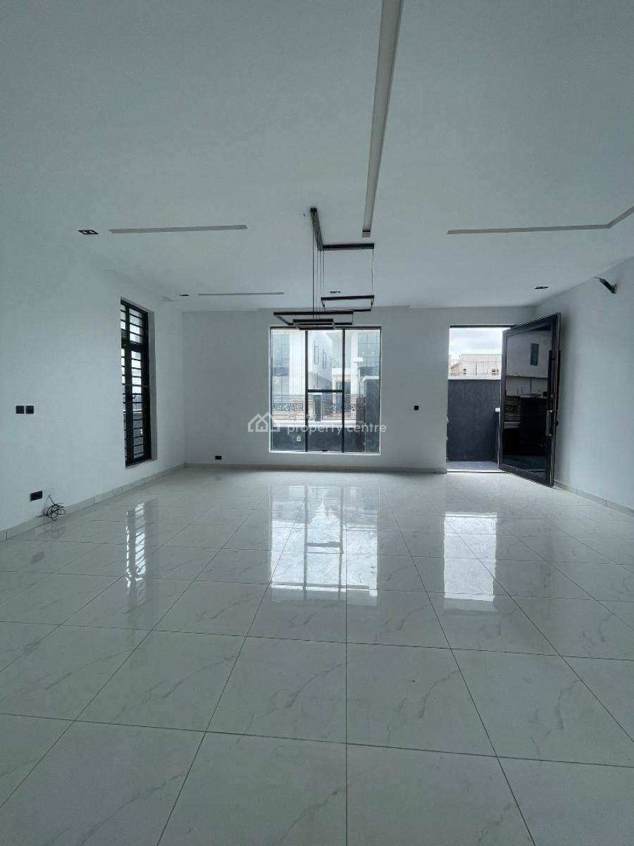 5 Bedroom Fully Detached Duplex, Vgc, Lekki, Lagos, Detached Duplex for Sale