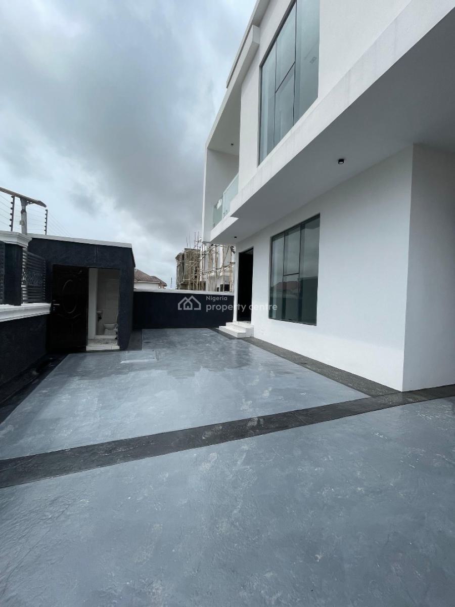 5 Bedroom Fully Detached Duplex, Vgc, Lekki, Lagos, Detached Duplex for Sale