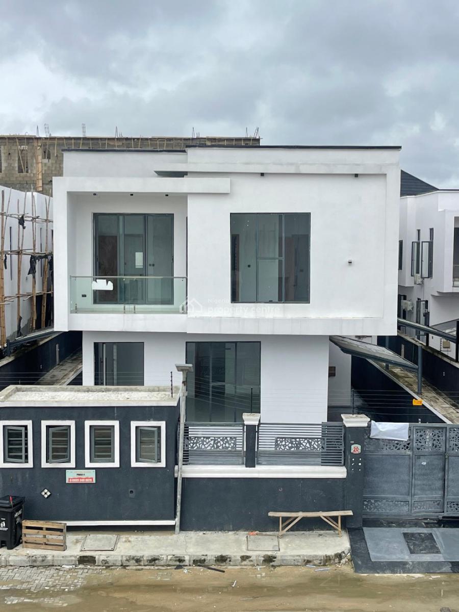 5 Bedroom Fully Detached Duplex, Vgc, Lekki, Lagos, Detached Duplex for Sale