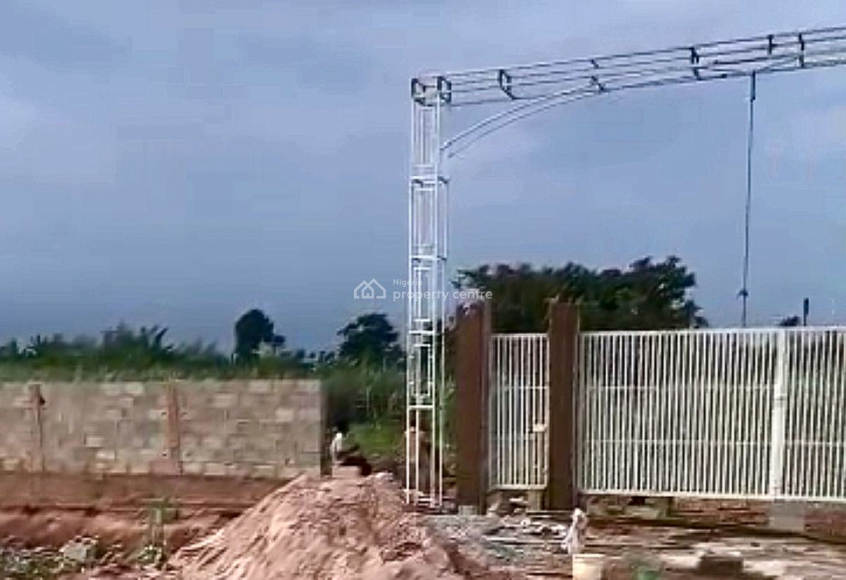 Morayo Estate, Ilusan Road, Km 46, Ogun, Mixed-use Land for Sale