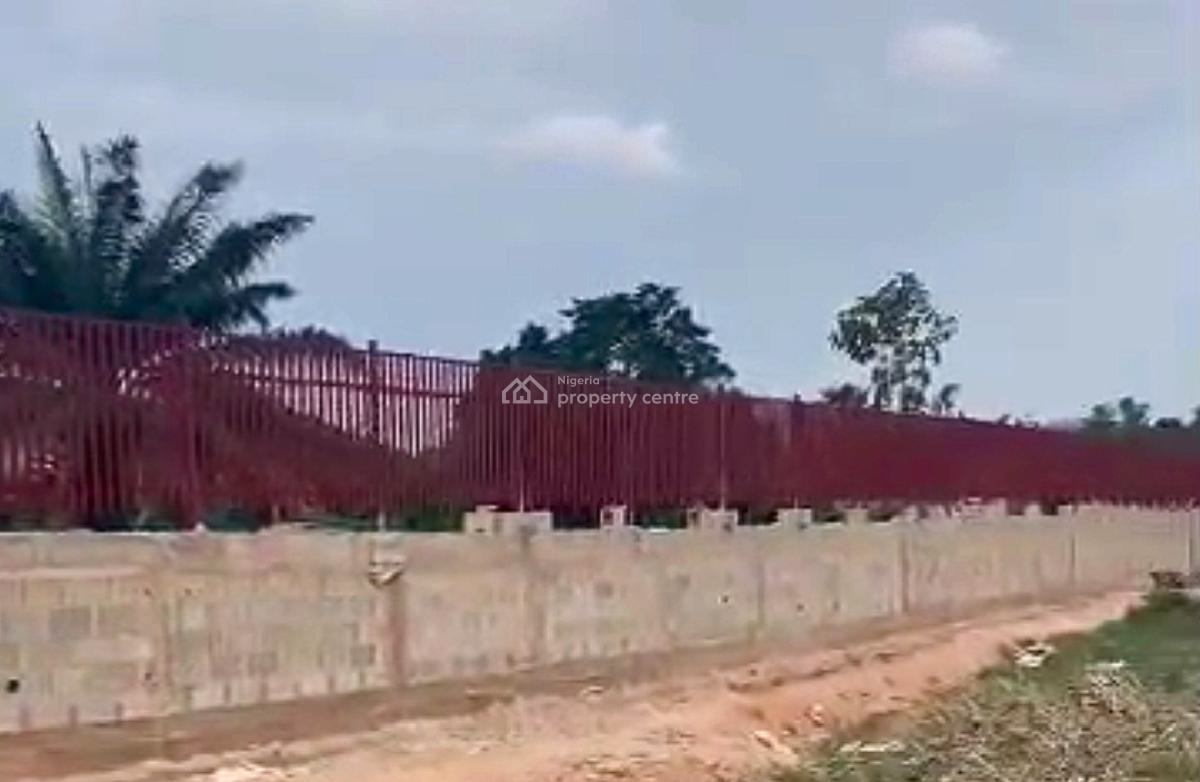 Morayo Estate, Ilusan Road, Km 46, Ogun, Mixed-use Land for Sale