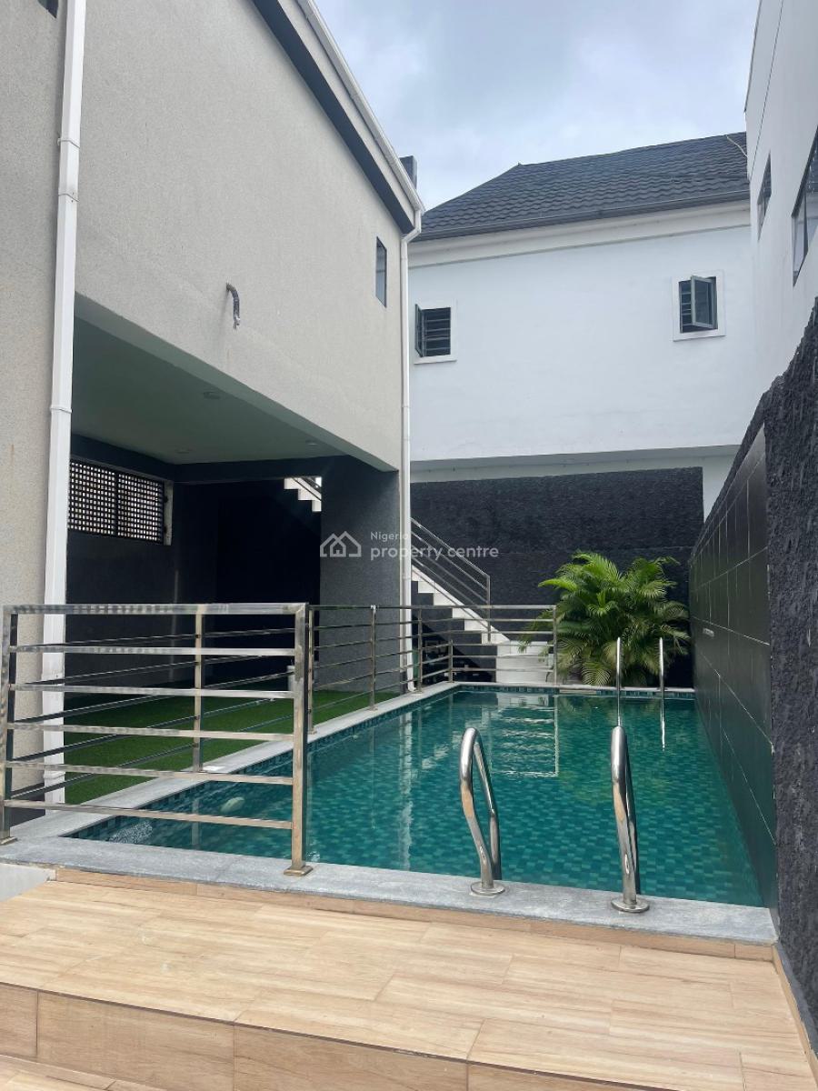 4 Bedroom Fully Detached Duplex, Orchid, Lekki, Lagos, Detached Duplex for Sale